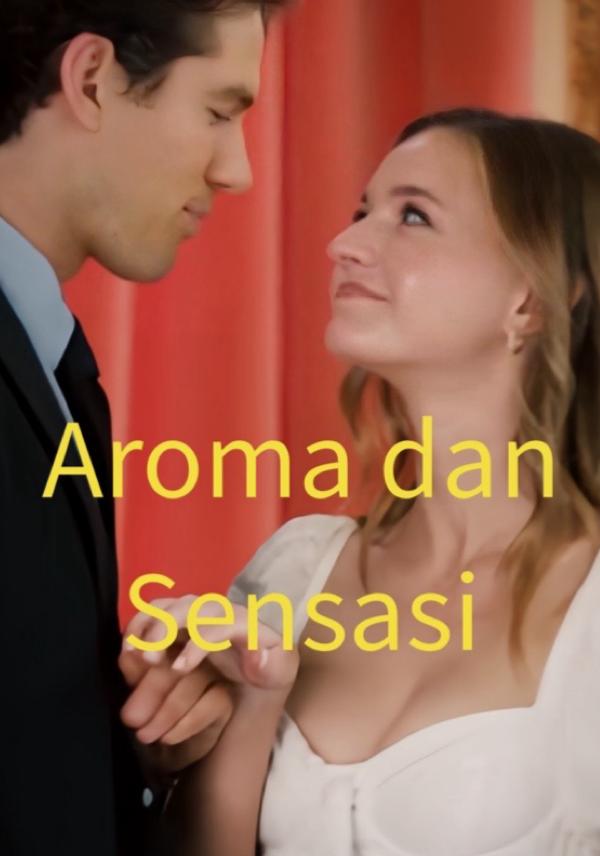 Poster Aroma dan Sensasi