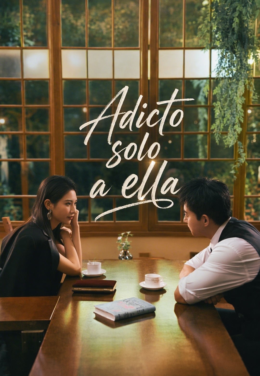 Poster (Doblado)Adicto solo a ella