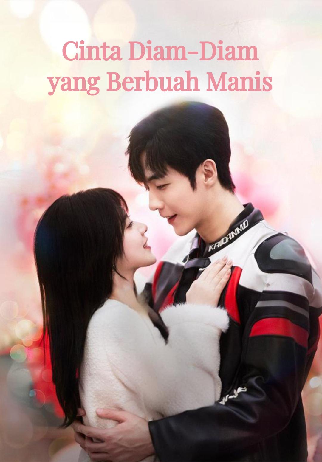 Poster Cinta Diam-Diam yang Manis