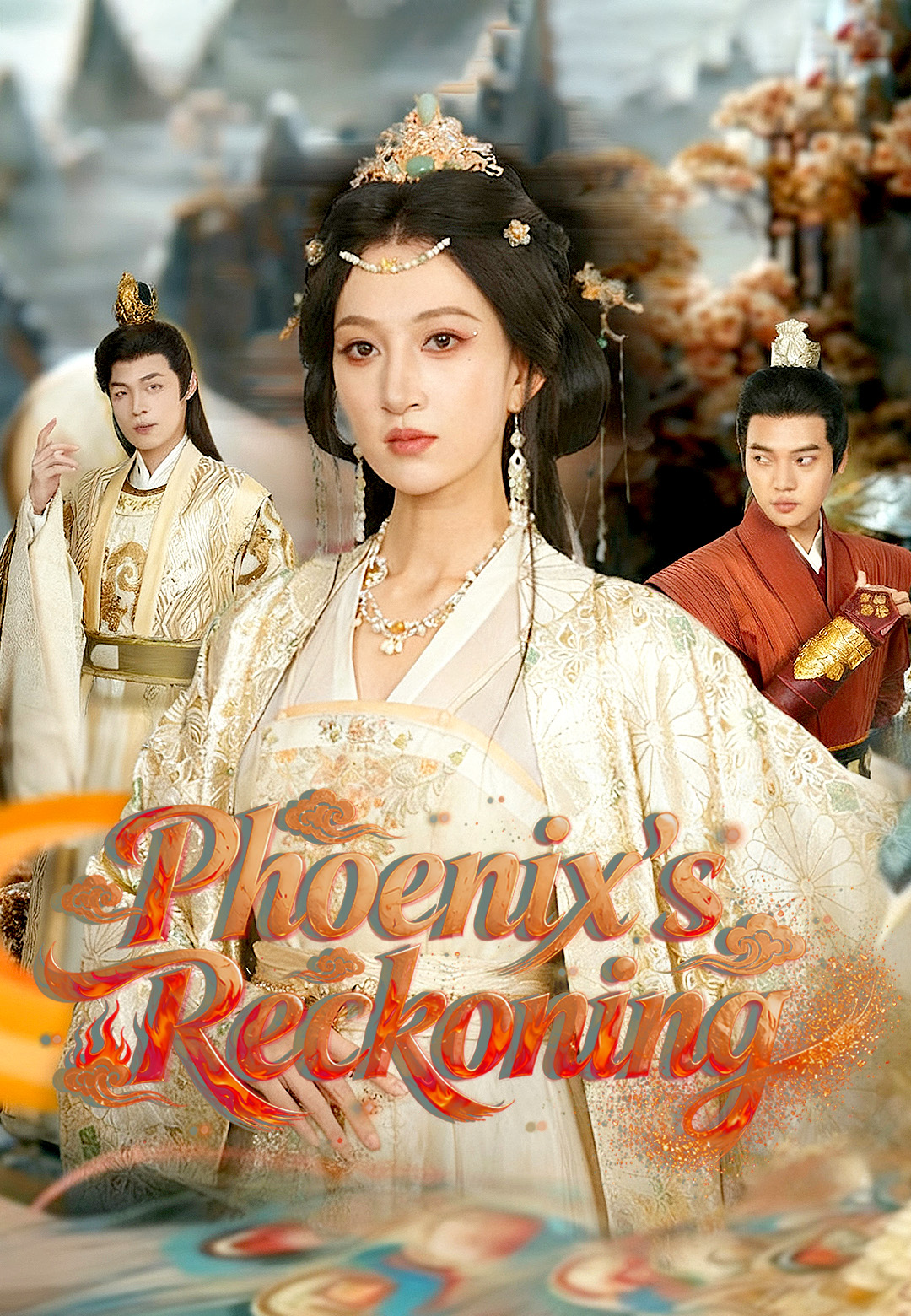 Poster Phoenix's Reckoning