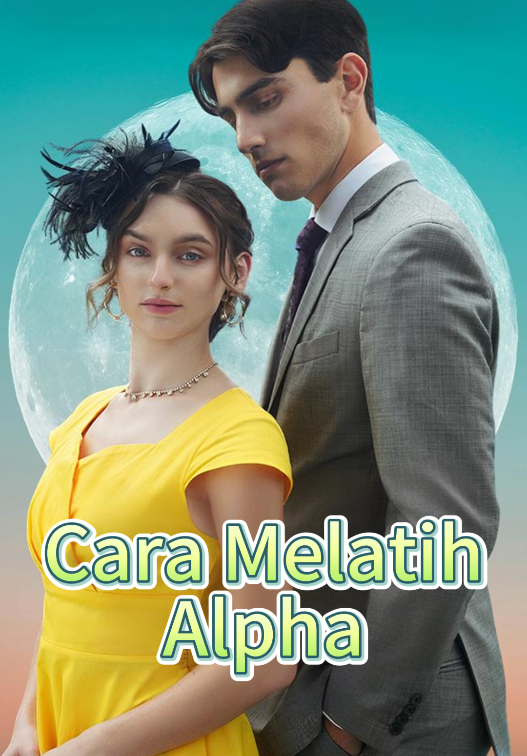 Poster Cara Melatih Alpha