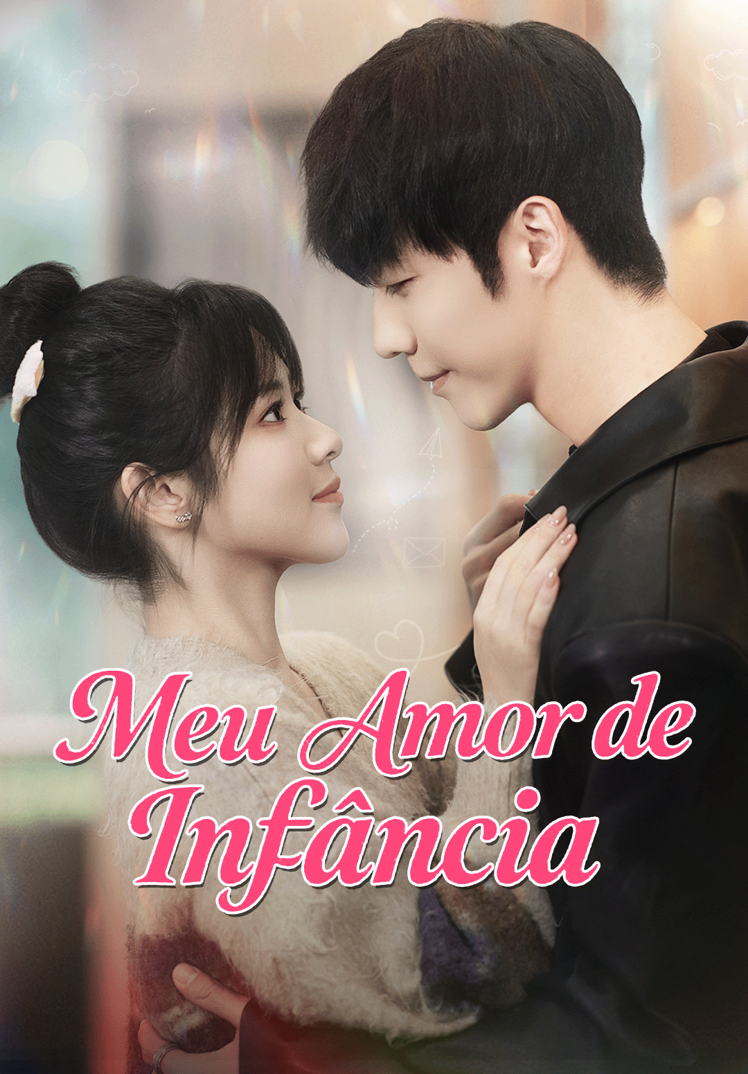 Poster Meu Amor de Infância