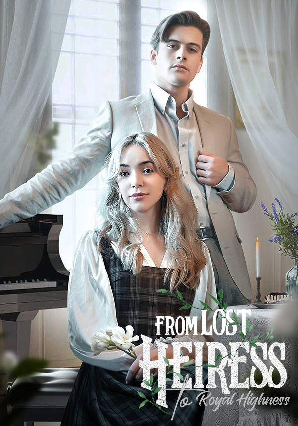 Poster From Lost Heiress to Royal Highness