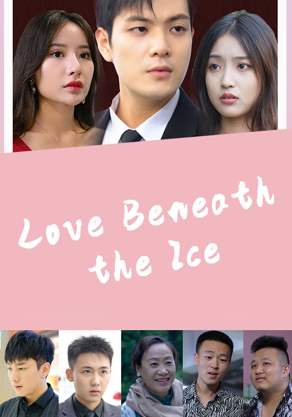 Poster Love Beneath the Ice