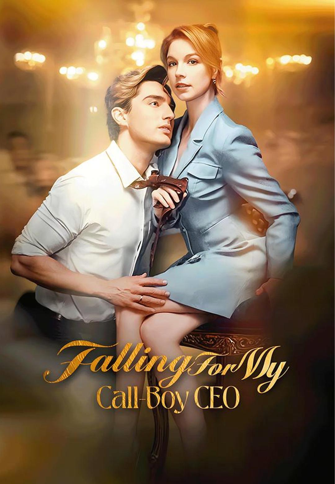 Poster Falling For My Call-Boy CEO
