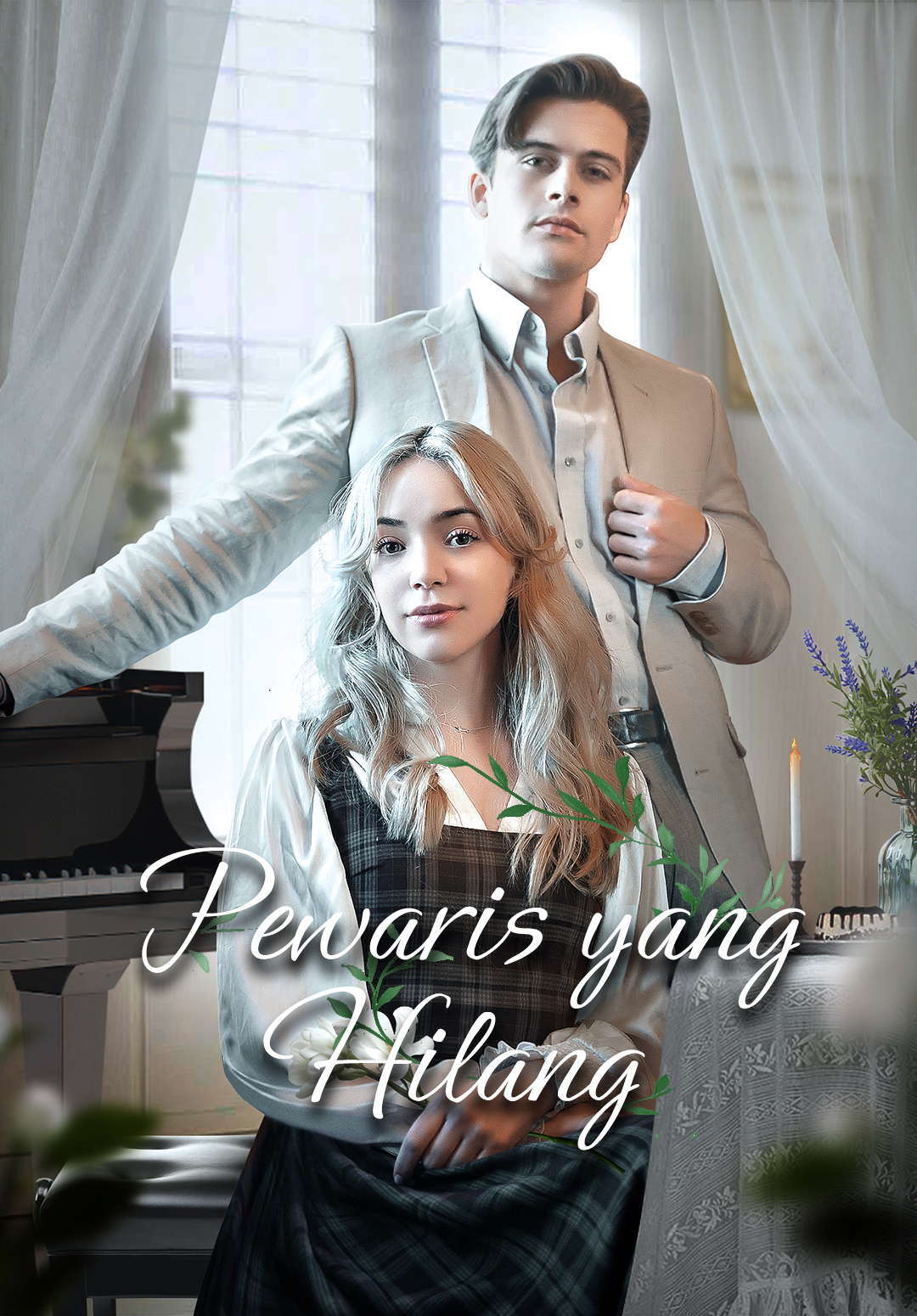 Poster Pewaris yang Hilang