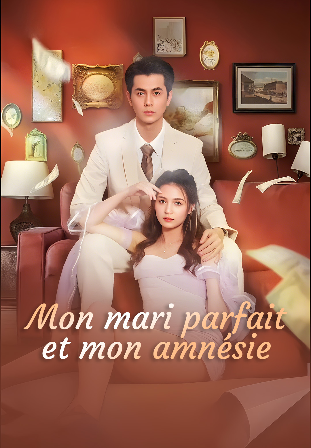 Poster Mon mari parfait et mon amnésie