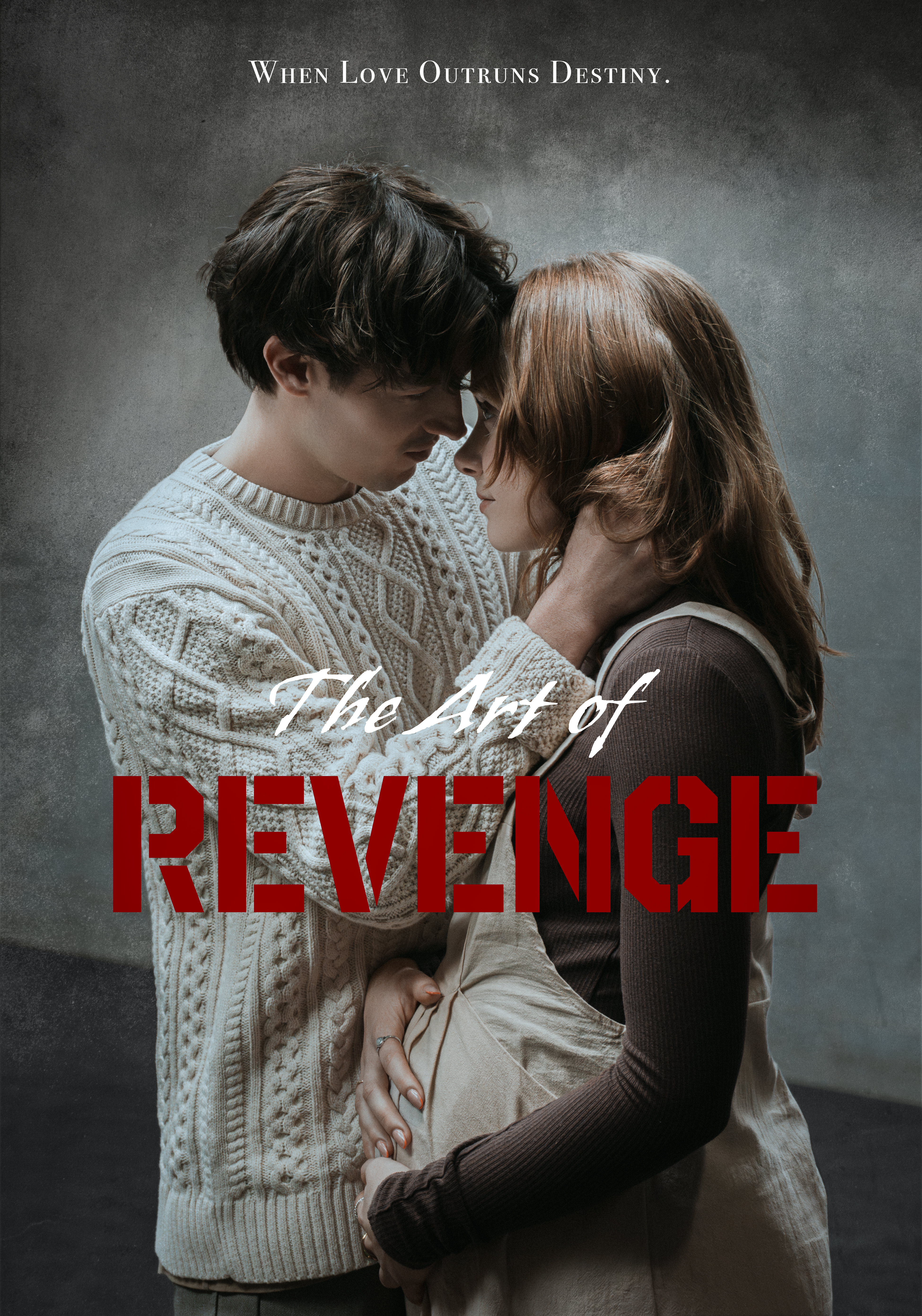 Poster The Art of Revenge