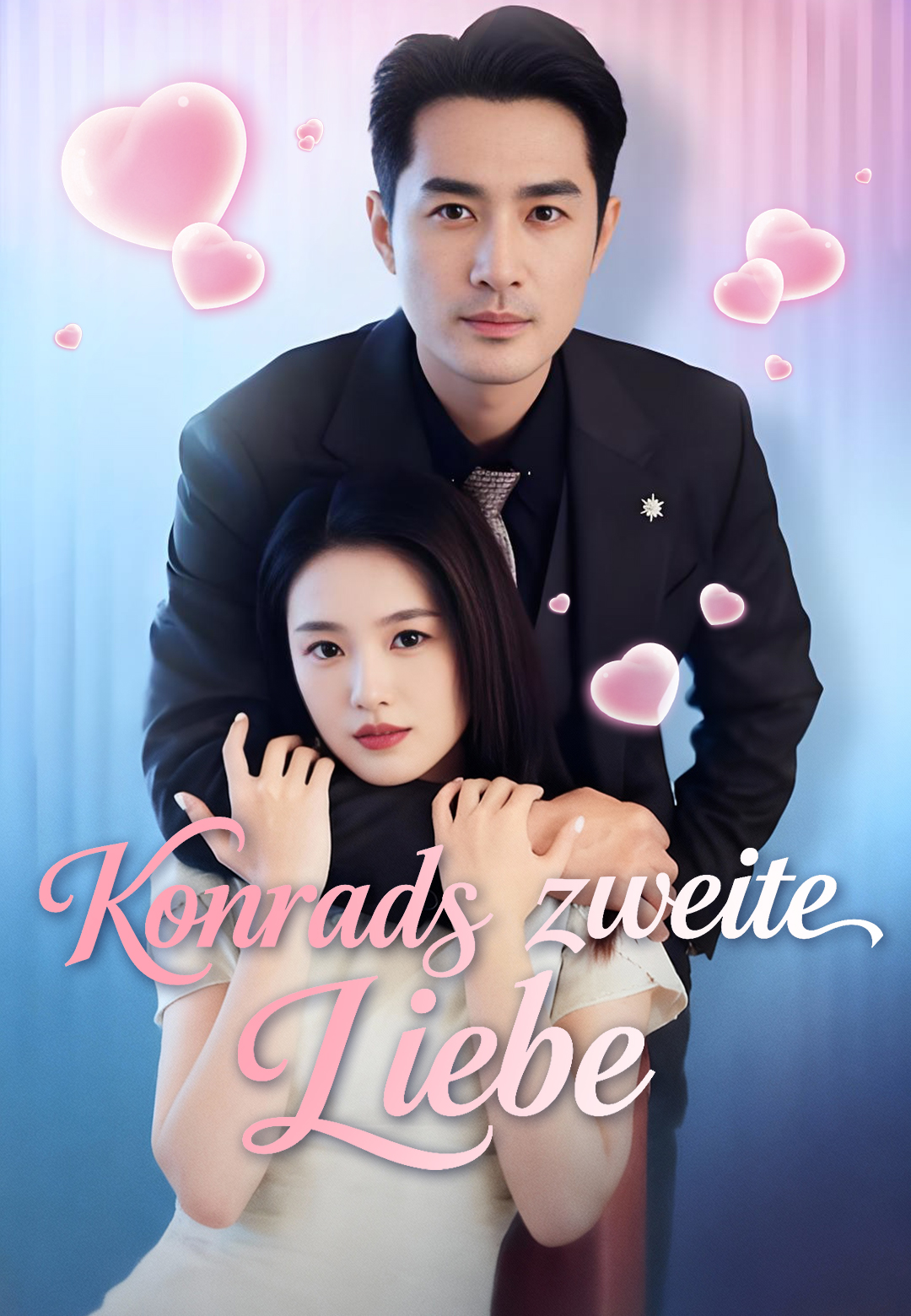 Poster Konrads zweite Liebe