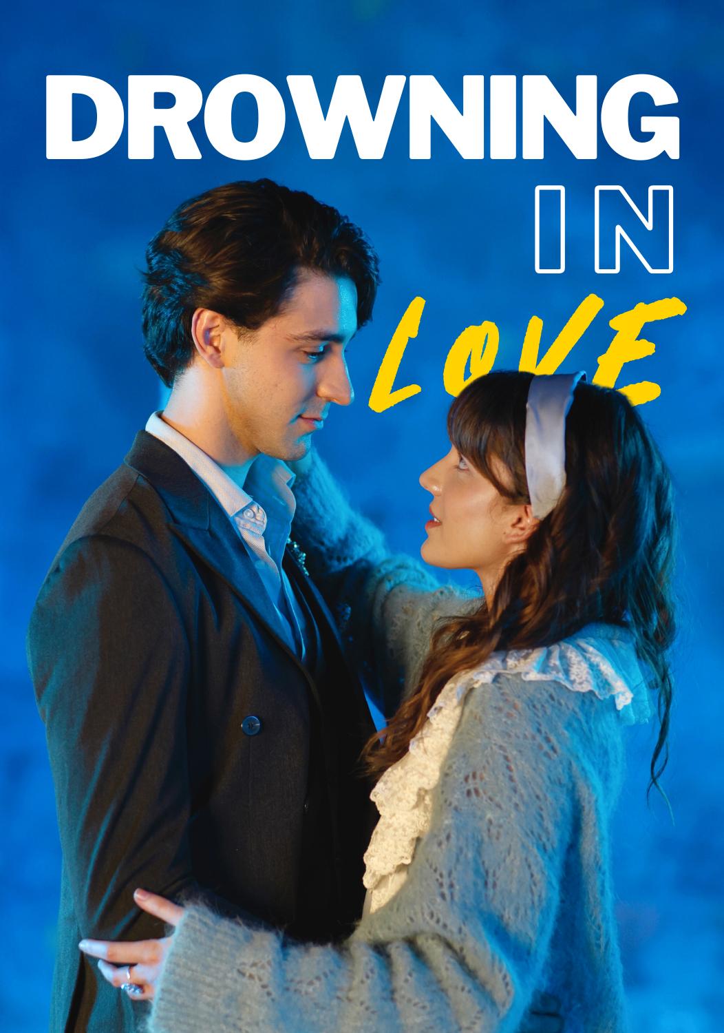 Poster Drowning in Love