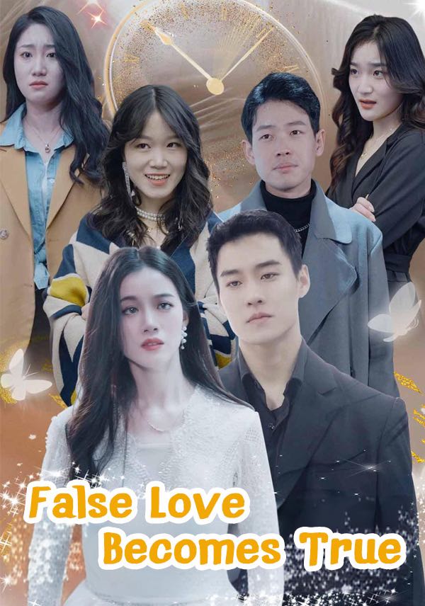 Poster False Love Becomes True