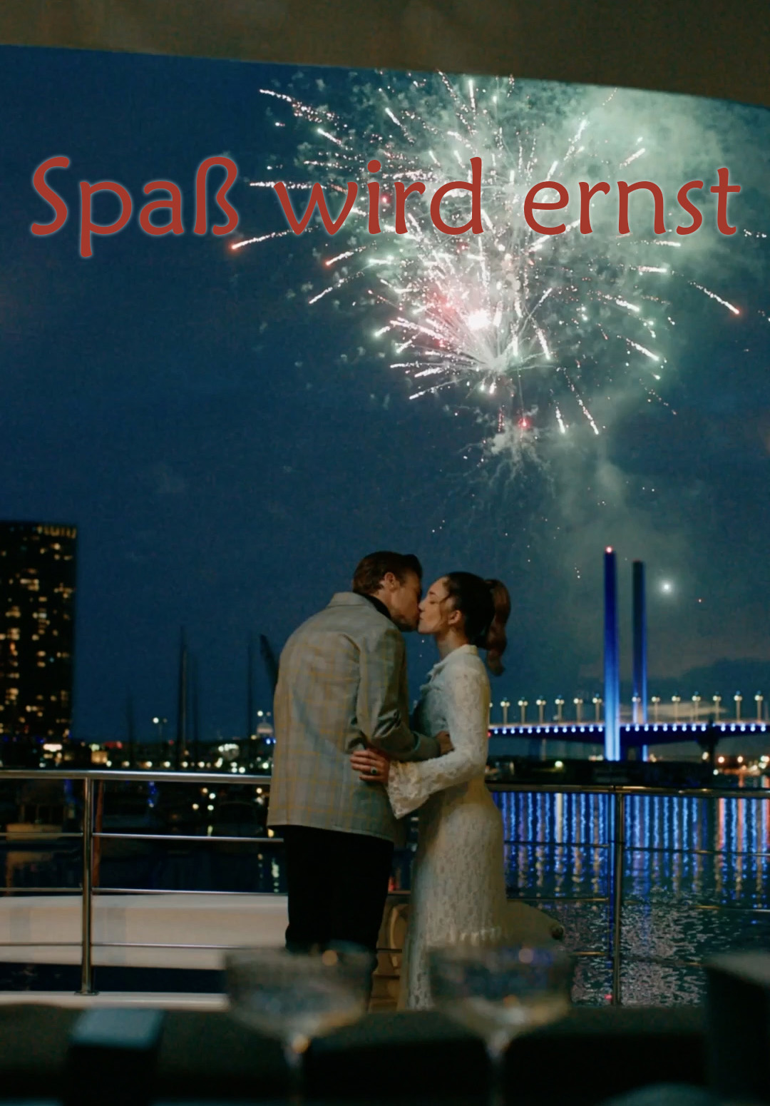 Spaß wird ernst