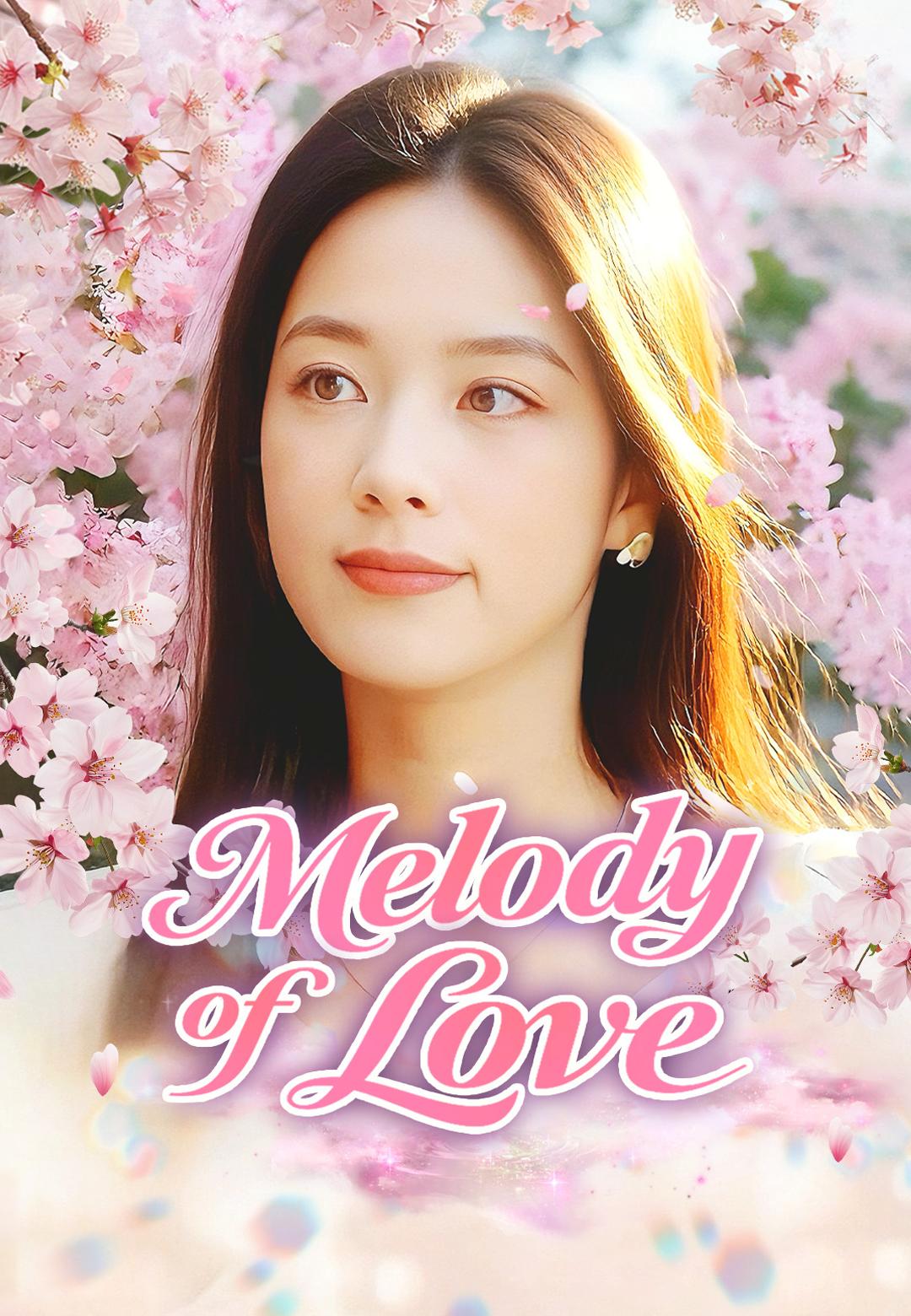 Poster Melody of Love