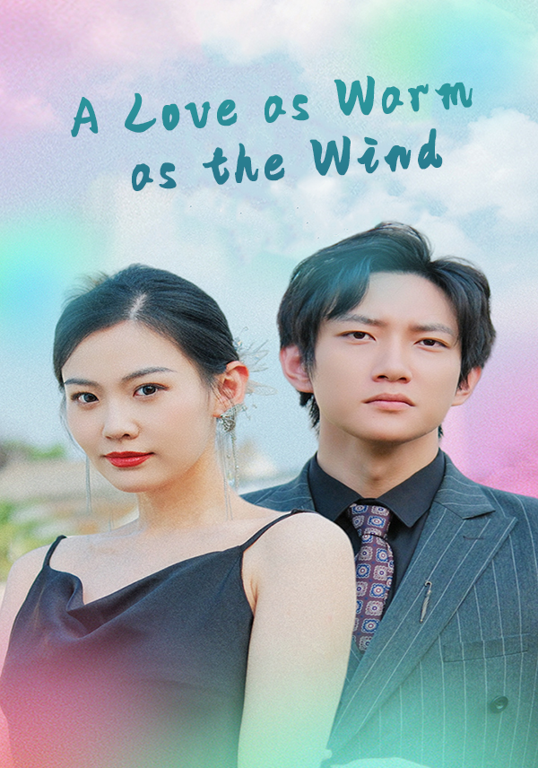 Poster A Love as Warm as the Wind