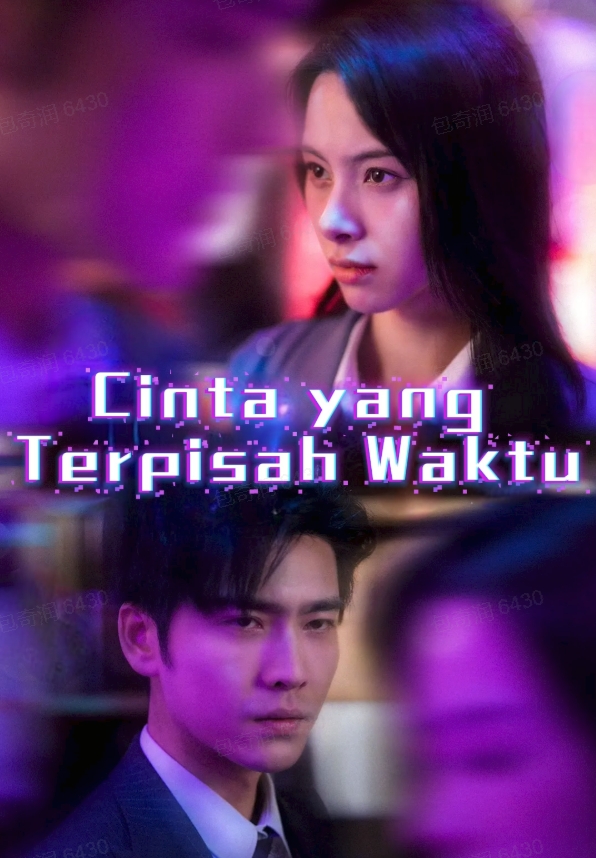 Poster Cinta yang Terpisah Waktu