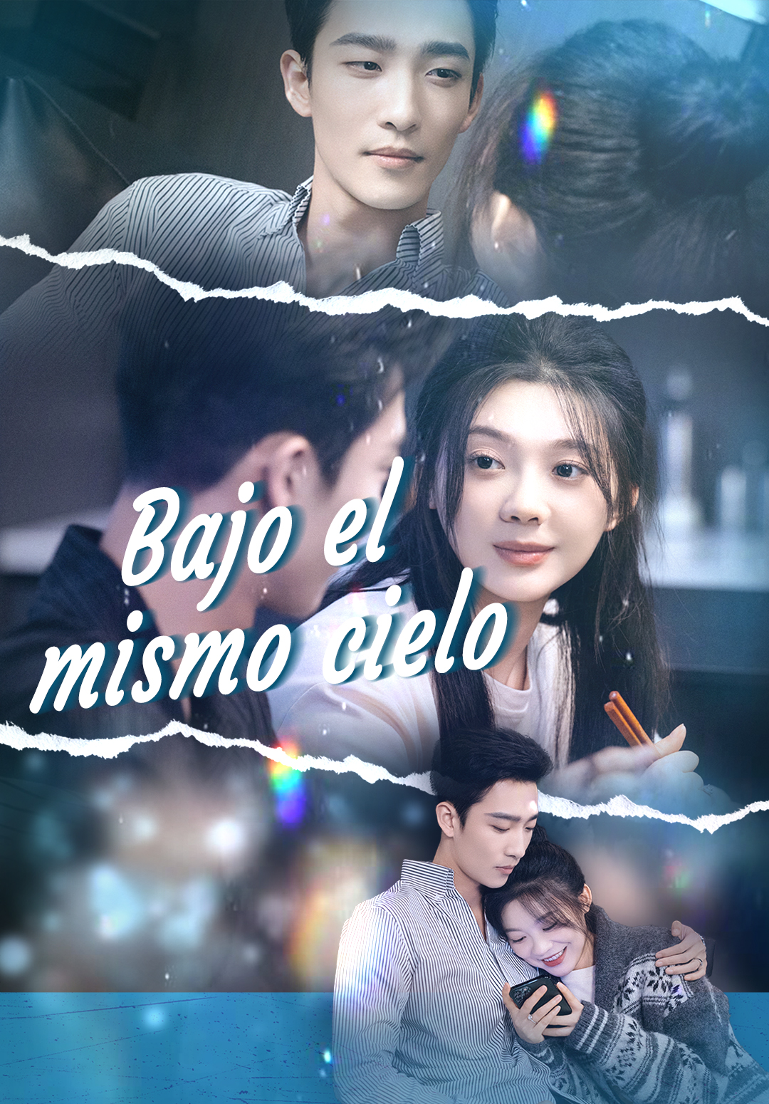 Poster Bajo el mismo cielo